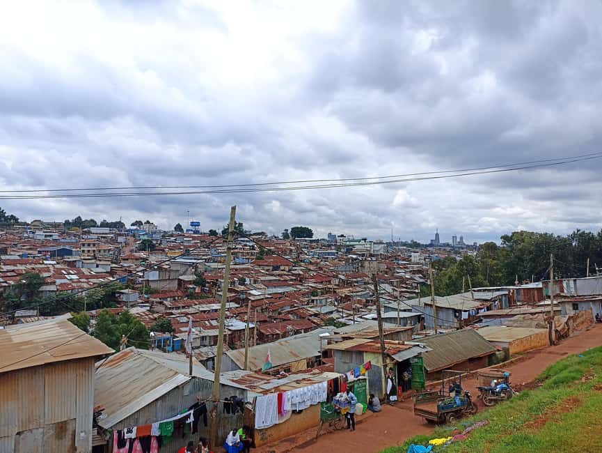 Nairobi: Kibera Slum Tour with Local Social Entrepreneurs - Toi Market: Second-Hand Clothes and the Local Economy You Can Actually See