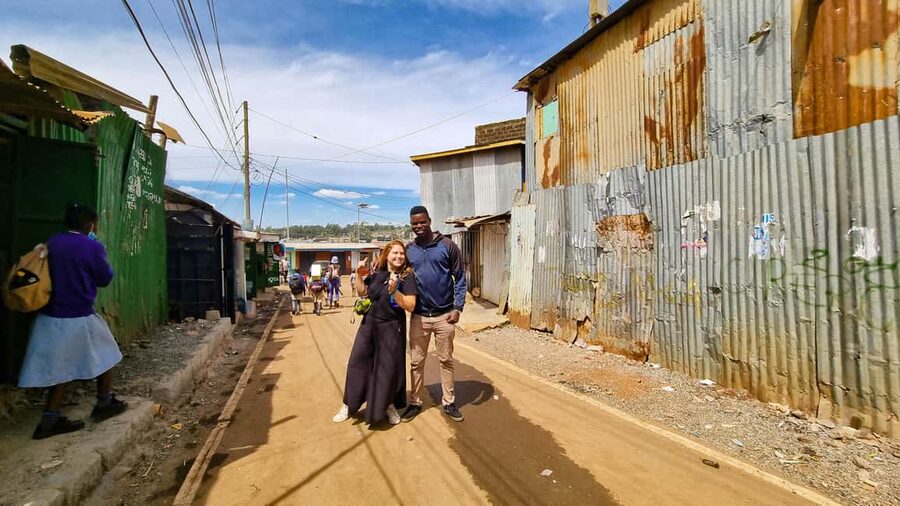 Nairobi: Kibera Slum Tour with Local Social Entrepreneurs - A Rare Look Inside a Local 4m x 4m Home