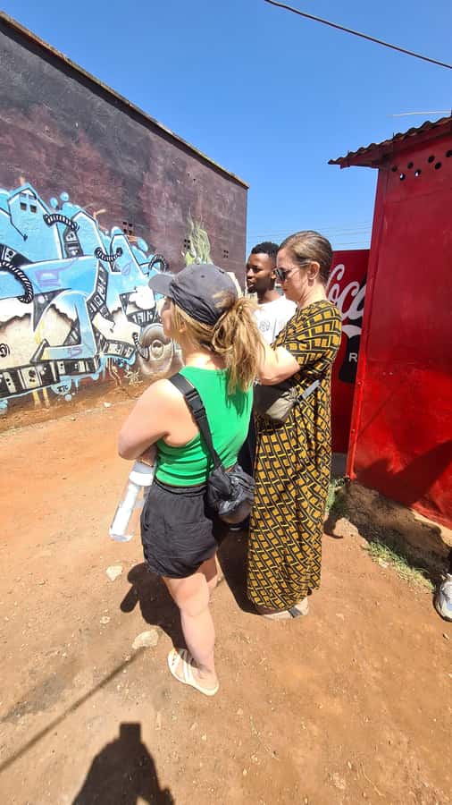 Nairobi: Kibera Street Art Tour with Local Artists - Key Things You’ll Notice on This Kibera Street Art Walk
