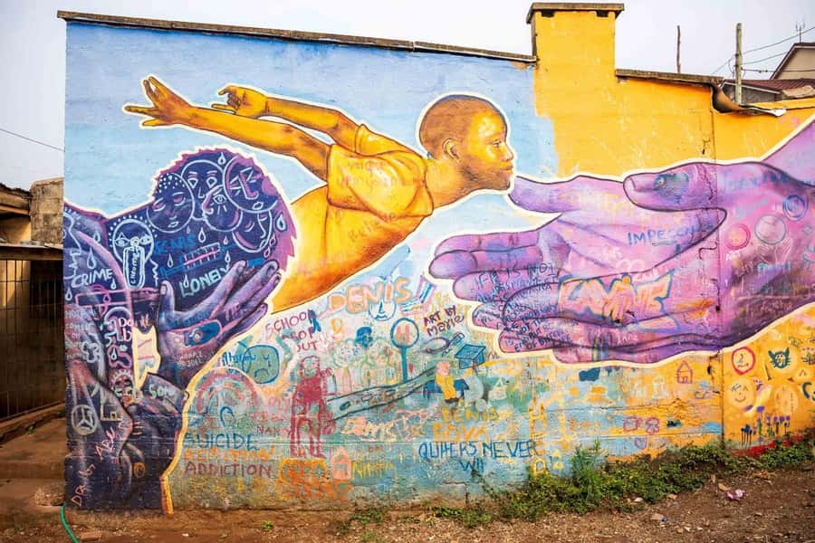 Nairobi: Kibera Street Art Tour with Local Artists - Walking Kibera With Sun Valley Artists (About 2 Hours)