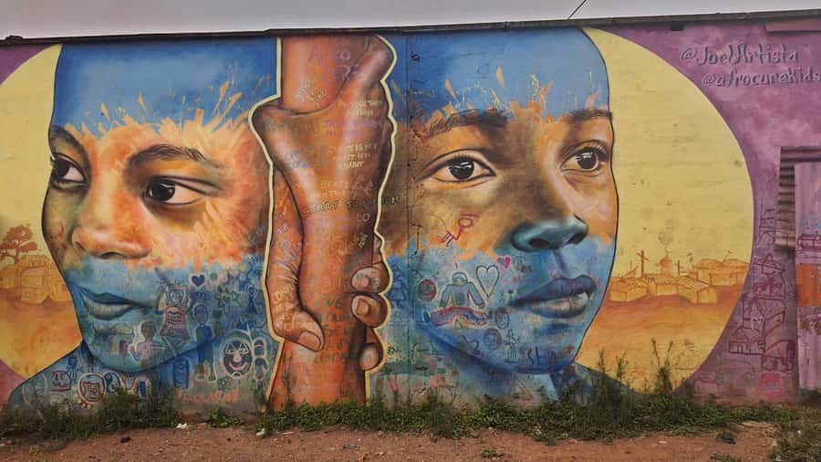 Nairobi: Kibera Street Art Tour with Local Artists - Street Food Stops That Don’t Feel Like an Afterthought