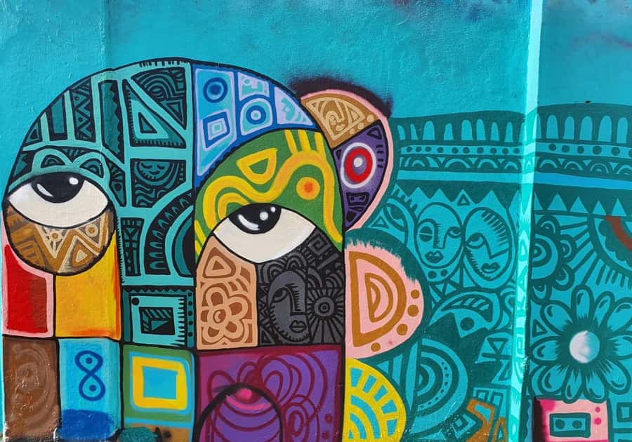 Nairobi: Kibera Street Art Tour with Local Artists - Finishing Near Olympic Stage With Easy onward Transport