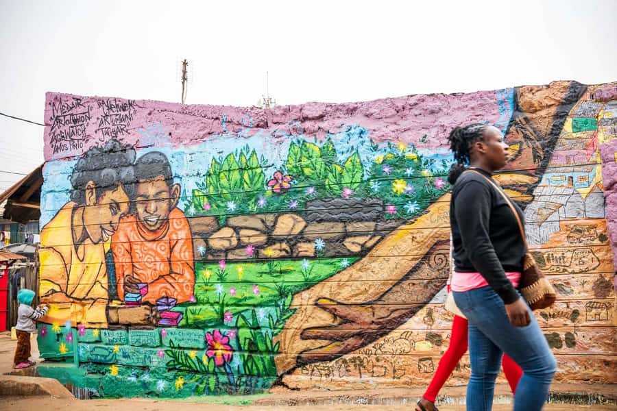 Nairobi: Kibera Street Art Tour with Local Artists - Price and Time: Is $45 Good Value for 150 Minutes?