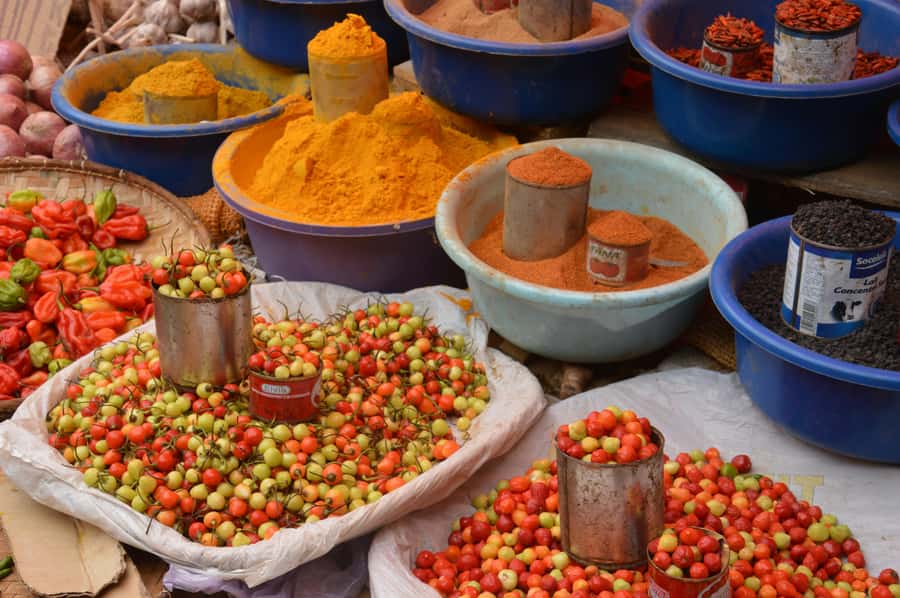 Nairobi: Maasai Market and Nairobi City Tour - Dedan Kimathi Monument and Tom Mboya Monument: Focused Stops With Real Meaning