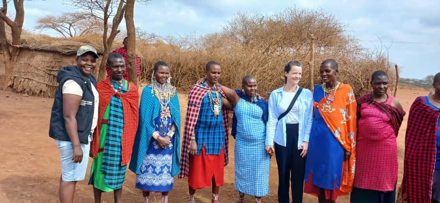 Nairobi: Masai Village Day Tour with Local Guide - Nairobi to the Masai Village: a cultural day trip with real interaction