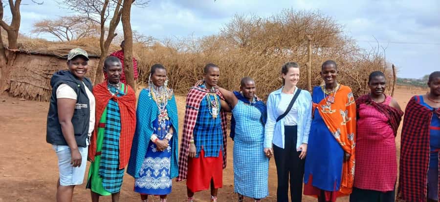 Nairobi: Masai Village Day Tour with Local Guide - Kajiado stop (about 2 hours): guided walk plus culture class