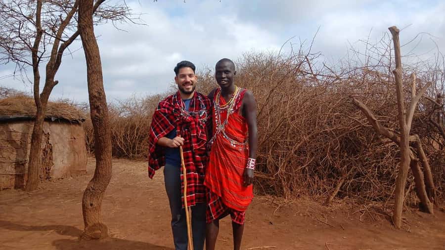 Nairobi: Masai Village Day Tour with Local Guide - The main village experience (about 4 hours): dance, dress-up, and participatory moments