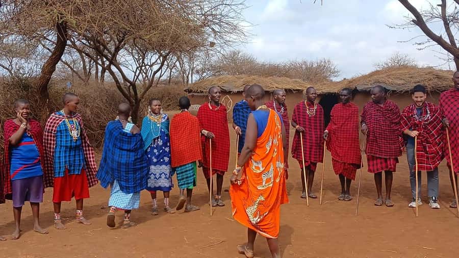 Nairobi: Masai Village Day Tour with Local Guide - Price and logistics: what $50 really buys, plus the entry fee