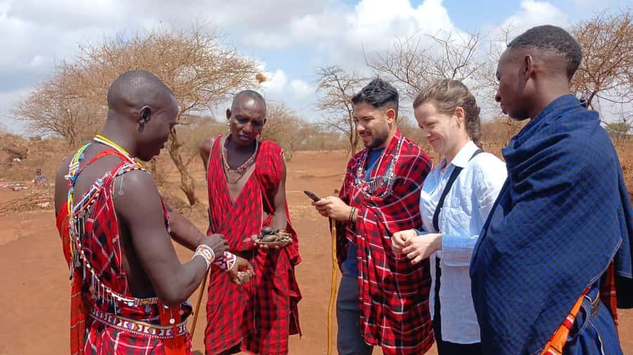 Nairobi: Masai Village Day Tour with Local Guide - What to bring: sun, comfort, and a camera you can control