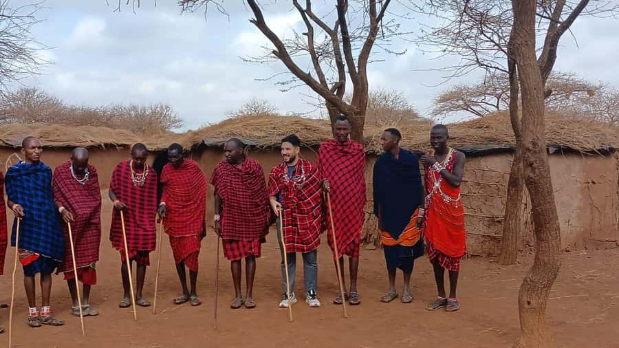 Nairobi: Masai Village Day Tour with Local Guide - Respect rules: photography, smoking, alcohol, and basic manners