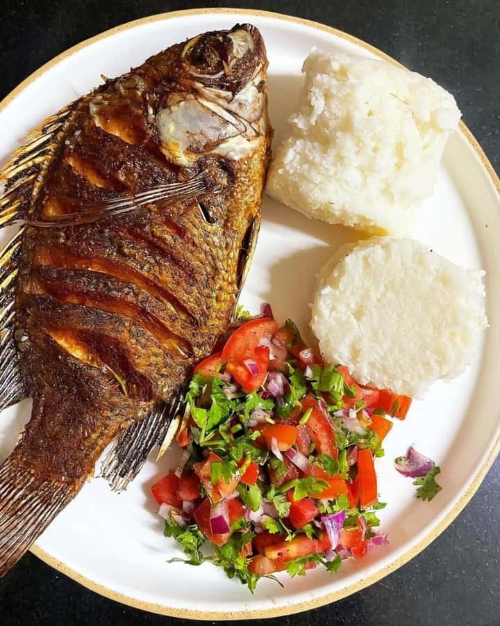 NAIROBI: MOTHERLAND GASTRONOMIC NAIROBI CITY TOUR - Getting your bearings at Nation Centre, then starting with food