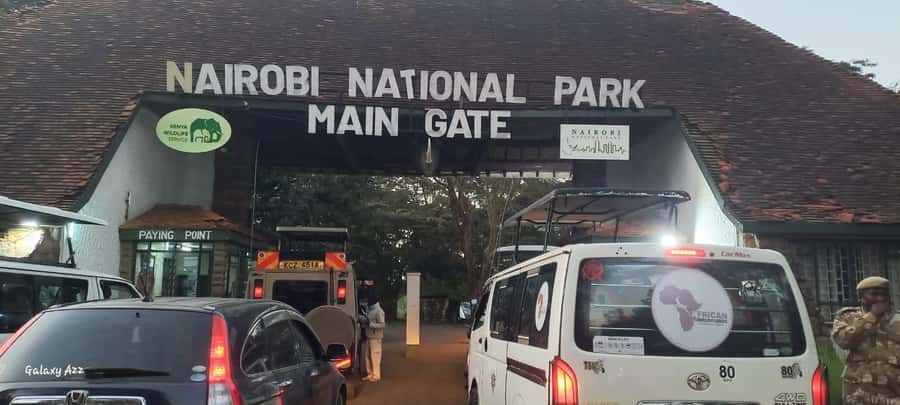 Nairobi:Nairobi national park,David sheldrick,GiraffeCenter - Should you book this Nairobi half-day wildlife and conservation tour?