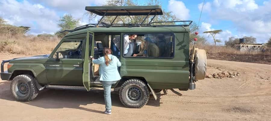 Nairobi: Nairobi National Park Half-Day Game Drive - Conservation Lessons That Make the Wildlife Feel More Real