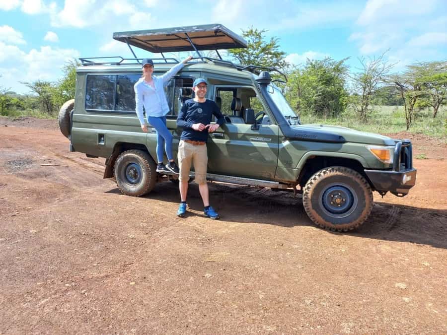 Nairobi: Nairobi National Park Half-Day Game Drive - Kazuri Beads Factory: Craft Stop With Real-World Timing