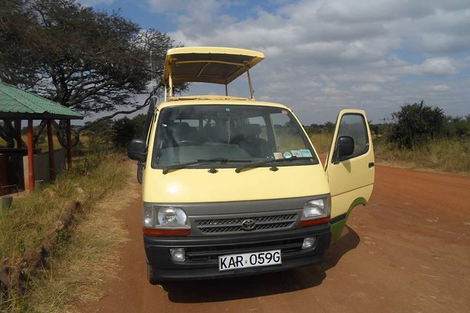 Nairobi National Park 1.p.m Game Drive - FAQ