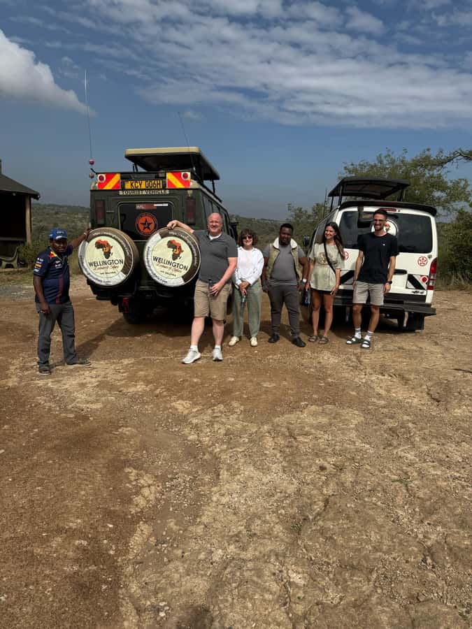 Nairobi National Park 5-hour Guided Game Drive Free Pick up - Practical Tips for Better Sightings and a Smoother Day