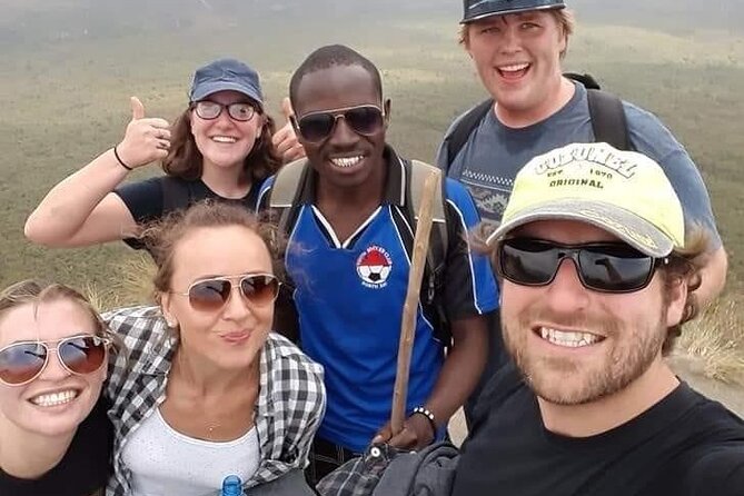 Nairobi National Park 6 am Group Joining Game drive. - Hyena Dam And Why Watering Points Can Change Your Morning