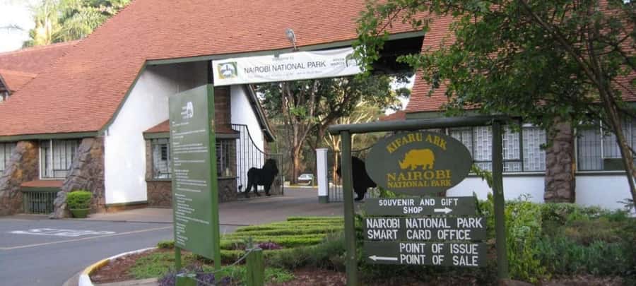 Nairobi National Park –Adventure at City’s Edge Free PickUp - Key highlights you will care about