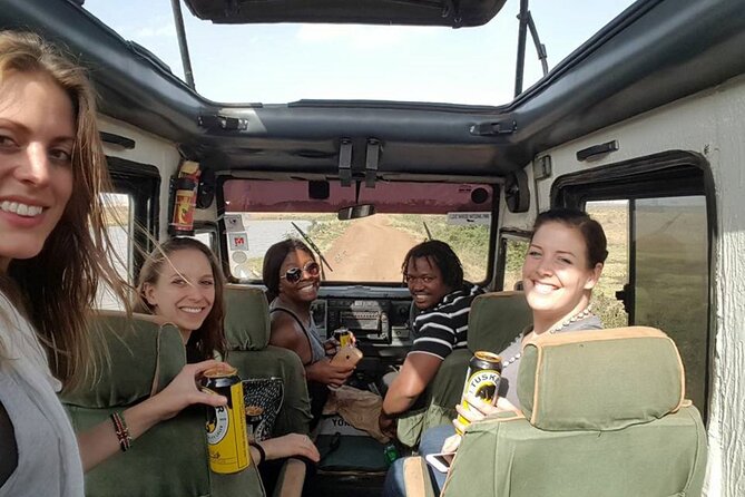 Nairobi National Park and Giraffe Center Daily Tours. - Who should book this Nairobi safari and giraffe combo