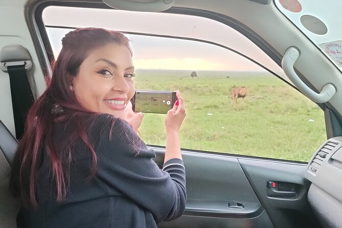 Nairobi National Park Daily Game drives. - Hippo Dam, Hyena Dam, and the park’s key water and river stops