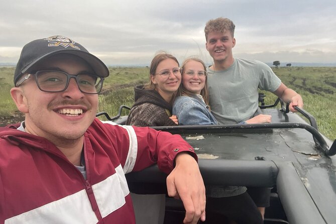 Nairobi National Park Daily Game drives. - Price and value: what $60 gets you, and what you still pay