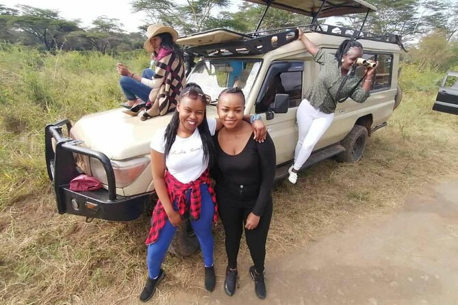 Nairobi National Park Daily Game drives. - FAQ
