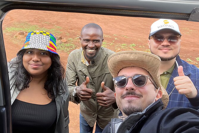Nairobi National Park, Elephant Orphanage and Giraffe Center Tour - Who should book this Nairobi National Park and conservation day