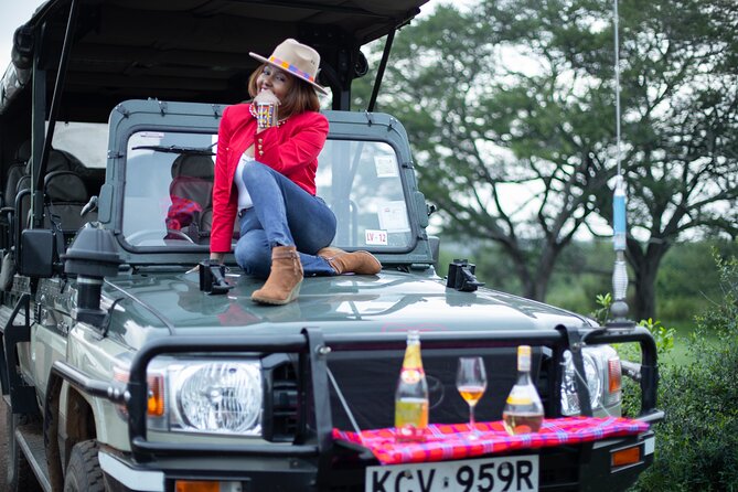 Nairobi National Park Game Drive - Shared Experience in Open Jeep - Sunrise, afternoon, or sunset: which departure works best?