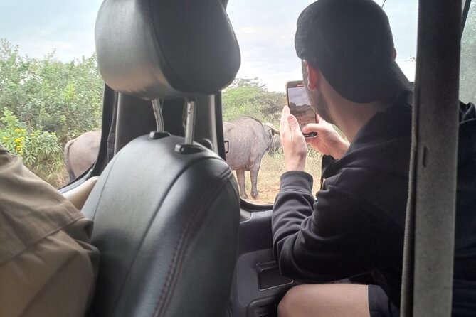 Nairobi National Park Giraffe Center Carnivore Lunch - What the 9-Hour Schedule Really Means for Your Day