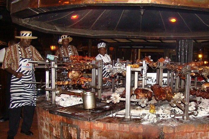Nairobi National Park Giraffe Center Carnivore Lunch - Pickup, Small-Group Comfort, and Why Logistics Still Matter