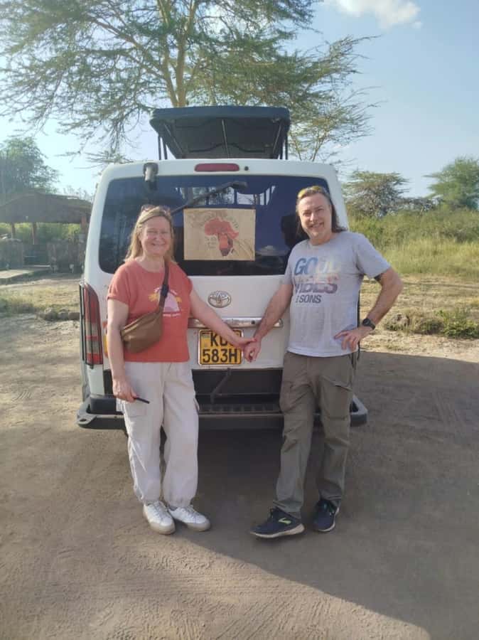 Nairobi National Park: Half-Day Group Tour with Pickup - Pickup and the short van ride: what logistics feel like