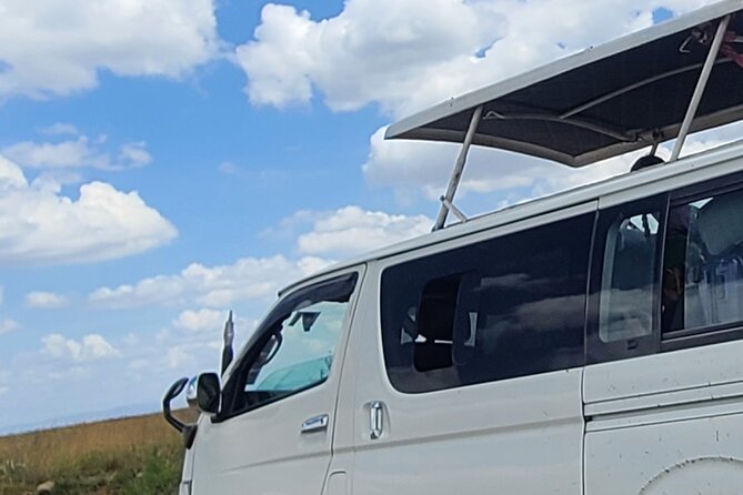 Nairobi national park half day tour - How the 5 to 6 hour timing works in real life