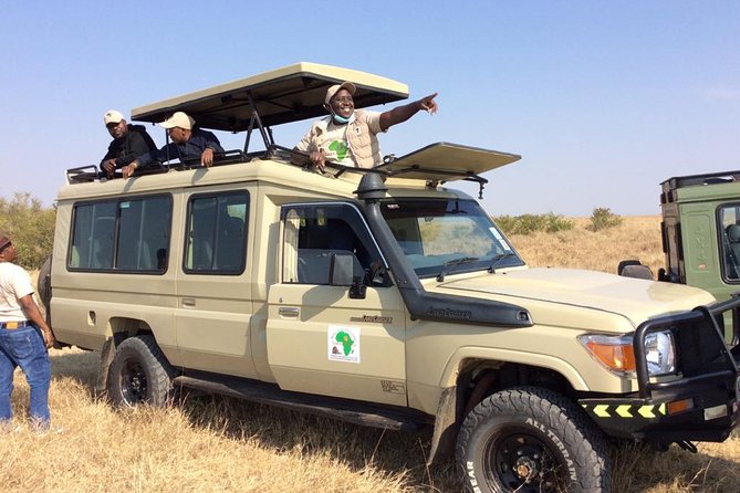 Nairobi National Park Half-Day Tour; Free Wi-Fi connection - Key things I’d watch for on this Nairobi safari