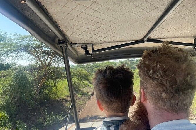 Nairobi National Park half-Day Tour; Free wifi Connection - Key highlights at a glance