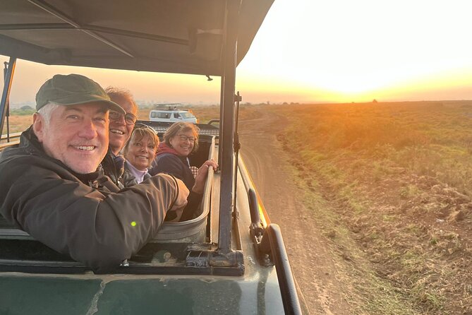 Nairobi National Park Half Day Tour with Landcruiser with Pickup - Key highlights to know before you go