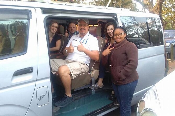 Nairobi National Park Half Day with Pickup - Your guide experience: Summit Seekers Safaris and Miano
