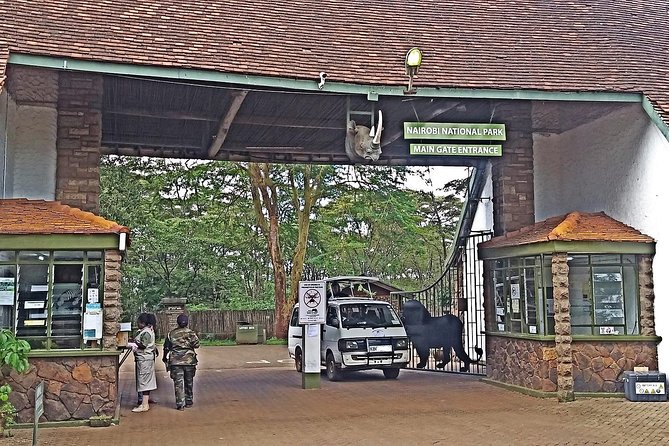 Nairobi National Park Safari Tour - Pickup Details: How the Tour Starts at Your Hotel