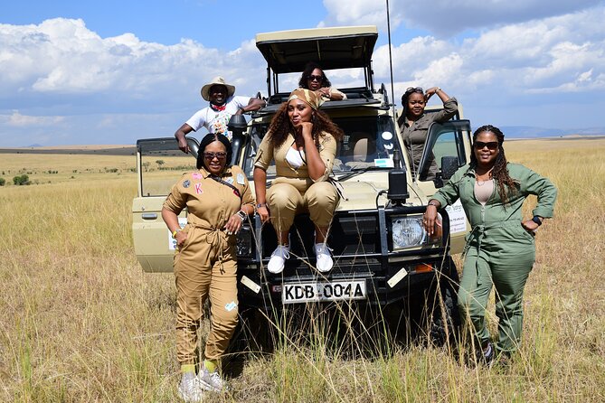 Nairobi National Park Shared Tour - Guide Energy, Teamwork, and Getting What You Want to See
