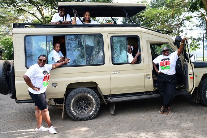 Nairobi National Park Shared Tour - Who Should Book This Nairobi Shared Safari