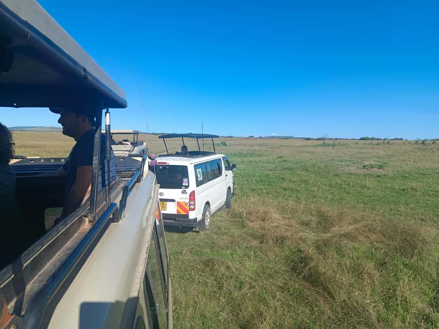Nairobi national park: Sunrise and Sunset Tours - Price and value: $37 plus entrance fees is the real math