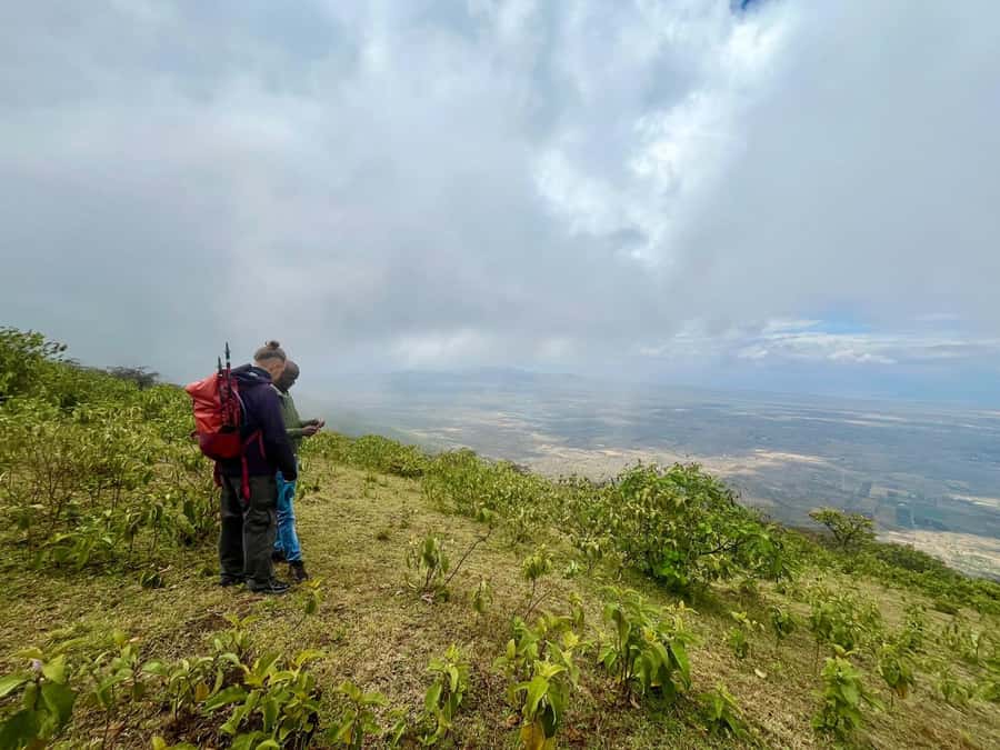 NAIROBI:Ngong Hills Day Hike,Group Tour - Ngong Hills in One Day, Without the Stress
