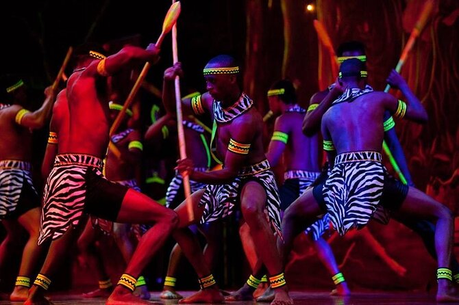 Nairobi Nightlife and Safari Park Hotel Dinner Experience - Alcohol and budget reality: what $125 covers, and what it does not