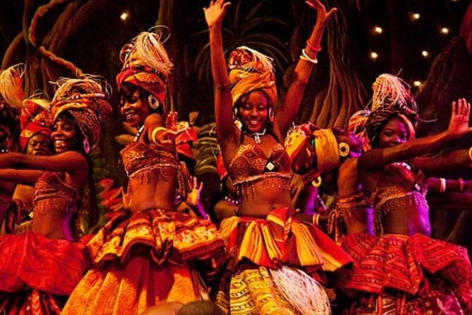 Nairobi Nightlife and Safari Park Hotel Dinner Experience - Price and what you get for $155 per person