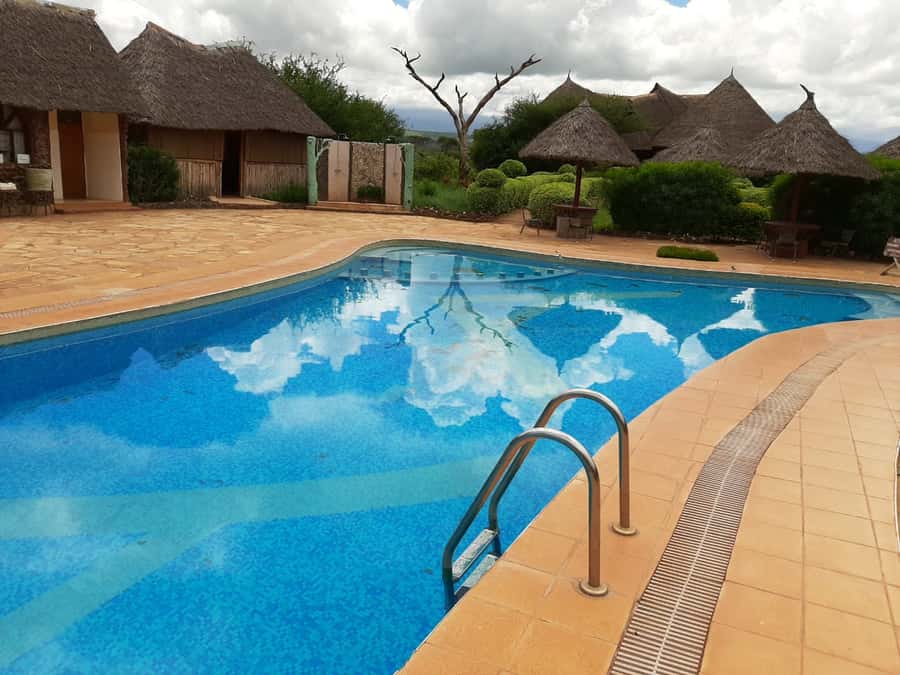 Nairobi: Overnight Safari Trip to Amboseli National Park - Lodge time that is more than just a bed for the night