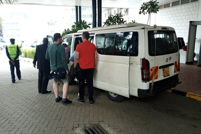 Nairobi park, steamark birds, Girraffe center & bomas - Price and value: what $55 really covers