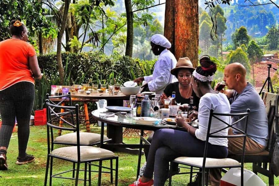 Nairobi: Purple Tea Farm Gatura Greens Day Trip - A Nairobi-to-Gatura Greens Day Trip in About 8 Hours