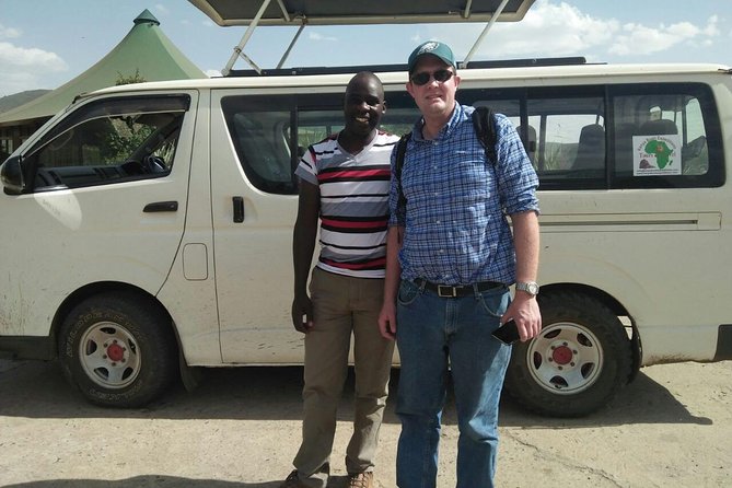 Nairobi safari walk half day tour - Nairobi National Park stop: what happens once you arrive