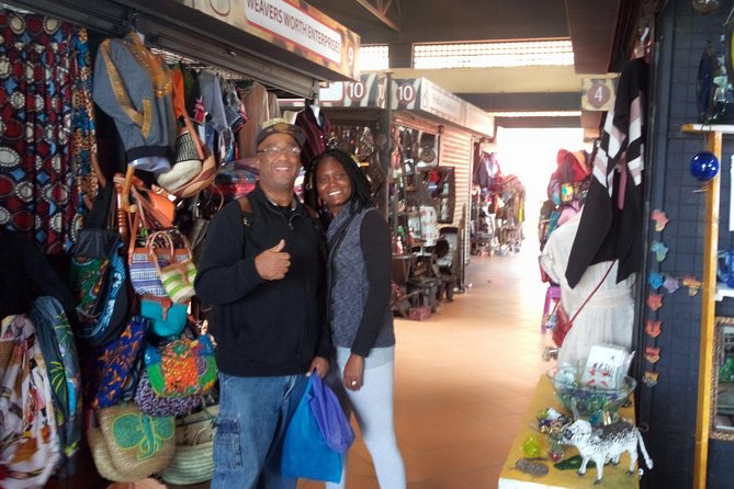 Nairobi souvenir Shopping and Historical Half day Tour - Key things to know before you go
