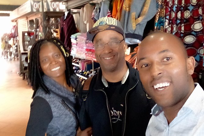 Nairobi souvenir Shopping and Historical Half day Tour - Stop 3: Golden Eagle Art Gallery and watching wood carving at work
