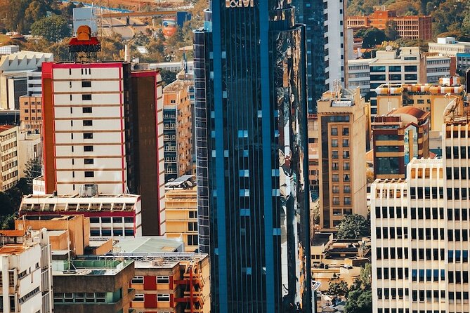 Nairobi Stopover & Layover Tour – Private, Fast & Flexible! - Stop 6: Freedom Nairobi for skyline views when time allows